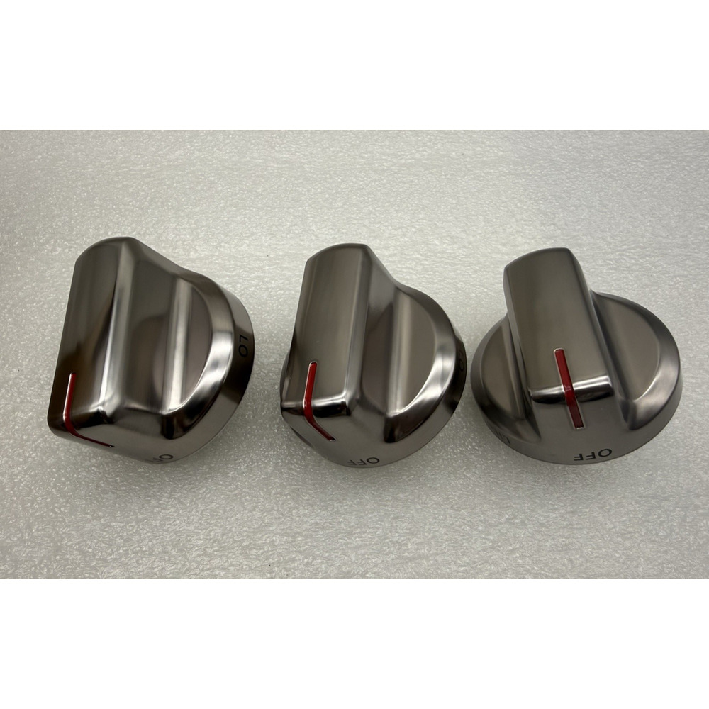 DG94-02141A Knob for Samsung Stove Knob Replacement Compatible w/Samsung 3pcs...